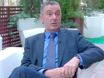 Jaime Martí: "No tendría que haberle dado la oportunidad en el altar" Jaime Martí: "No tendría que haberle dado la oportunidad en el altar"