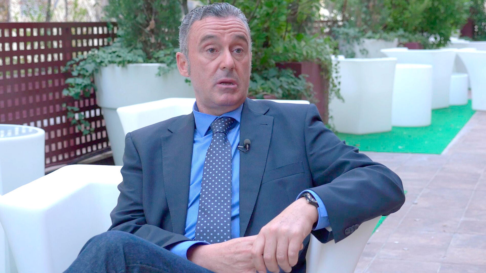 Jaime Mart&iacute;: "No tendr&iacute;a que haberle dado la oportunidad en el altar"