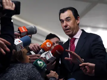 El coordinador general del PP, Fernando Martínez Maillo El coordinador general del PP, Fernando Martínez Maillo