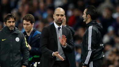 Guardiola: 