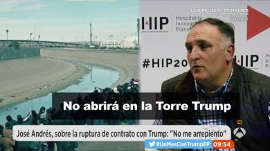 El chef José Andrés: 