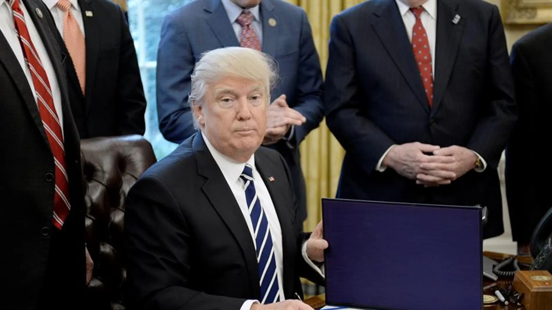 Donald Trump Donald Trump