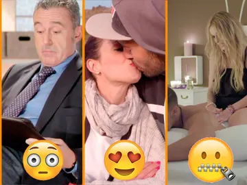 Un divorcio, tensión sexual no resuelta y tacañeces Un divorcio, tensión sexual no resuelta y tacañeces