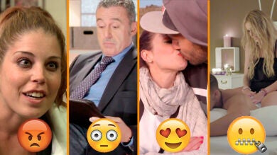 Un divorcio, tensión sexual no resuelta y tacañeces