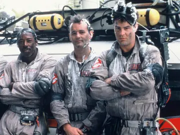 'Cazafantasmas' 'Cazafantasmas'