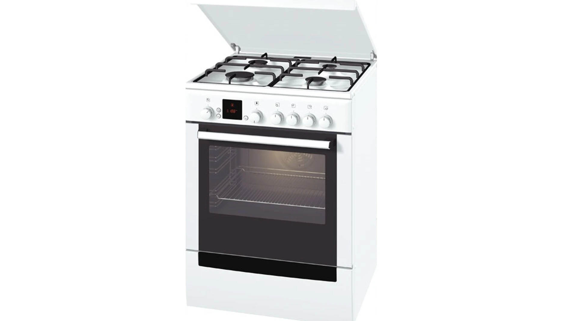 Cocina de gas independiente Cocina de gas independiente