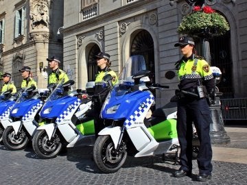  Guardia Urbana de Barcelona