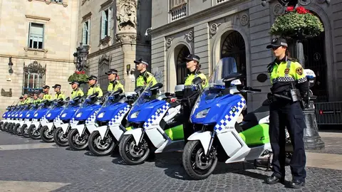 Guardia Urbana de Barcelona Guardia Urbana de Barcelona