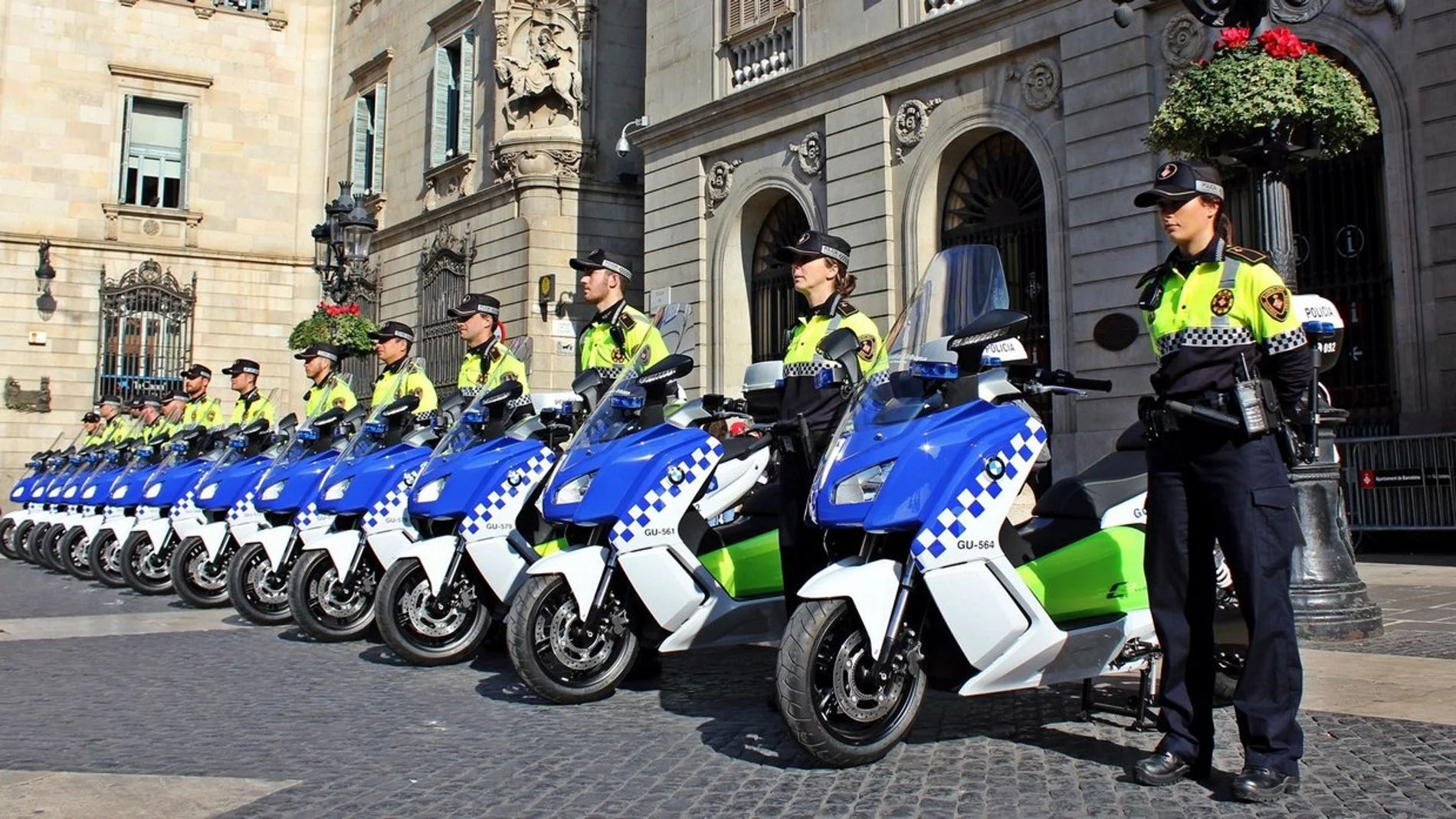 Guardia Urbana de Barcelona Guardia Urbana de Barcelona