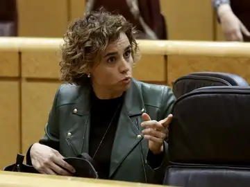 La ministra de Sanidad, Servicios Sociales e Igualdad, Dolors Montserrat La ministra de Sanidad, Servicios Sociales e Igualdad, Dolors Montserrat