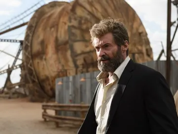Hugh Jackman en 'Logan' Hugh Jackman en 'Logan'