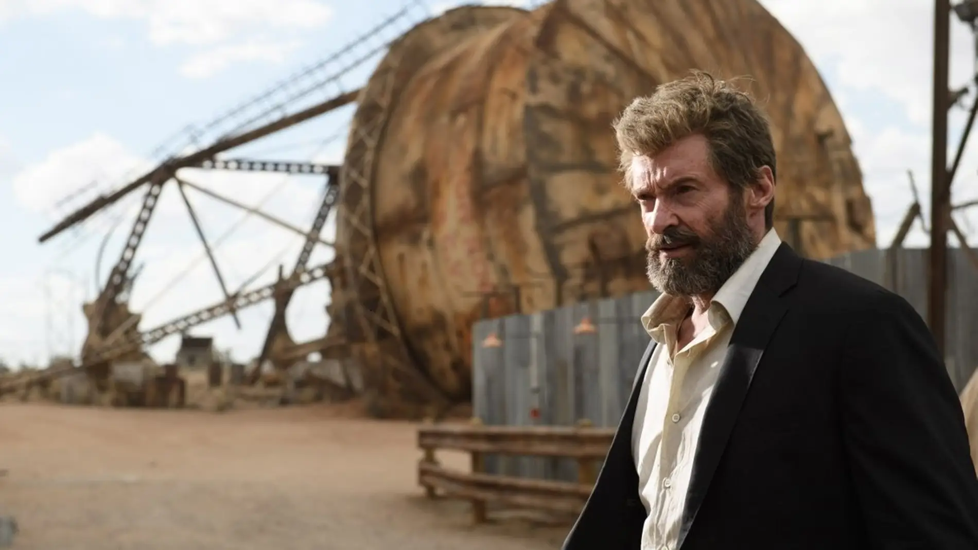 Hugh Jackman en 'Logan'