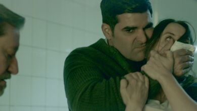 Blanca, secuestrada por Carlos Meyer tras conocer la verdad