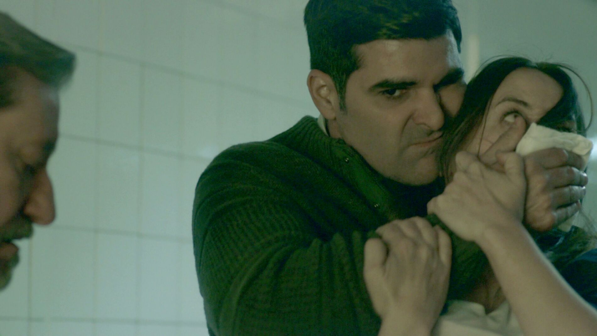 Blanca, secuestrada por Carlos Meyer tras conocer la verdad