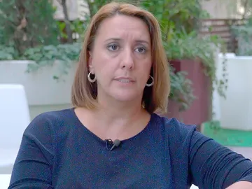 Ruth Villanueva: "No debía haber dado tanto en la relación con Jaime" Ruth Villanueva: "No debía haber dado tanto en la relación con Jaime"