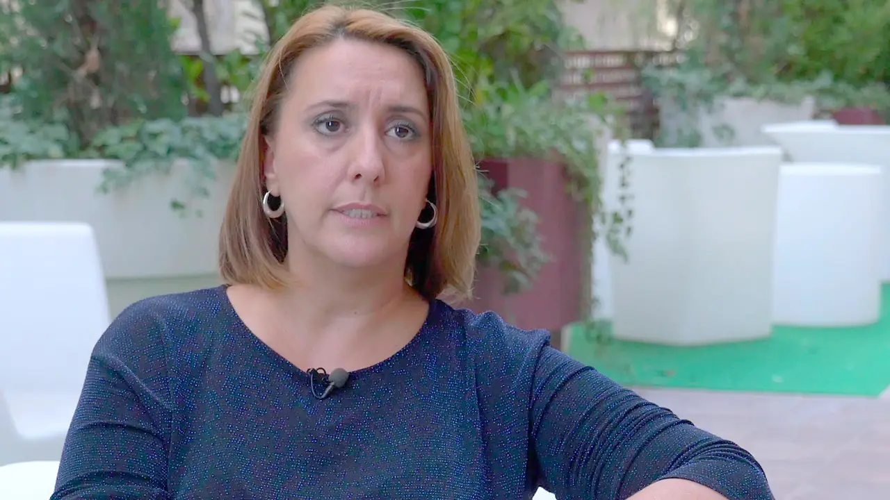 Ruth Villanueva: "No debía haber dado tanto en la relación con Jaime"