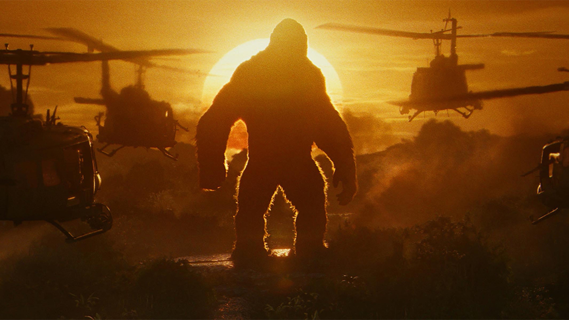 Imagen de 'Kong: Skull Island'