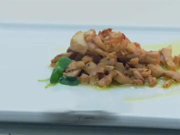 Setas salteadas Setas salteadas