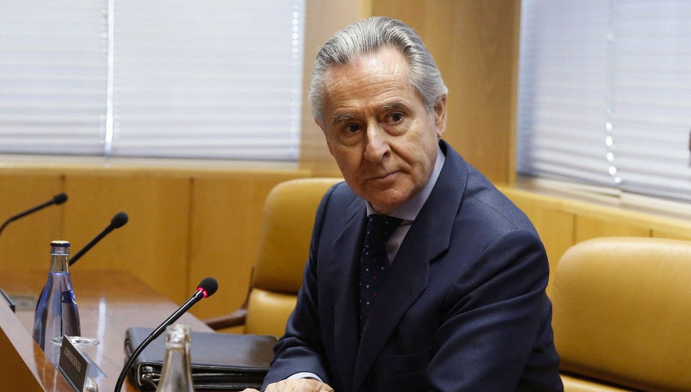 Miguel Blesa, el expresidente de Caja Madrid