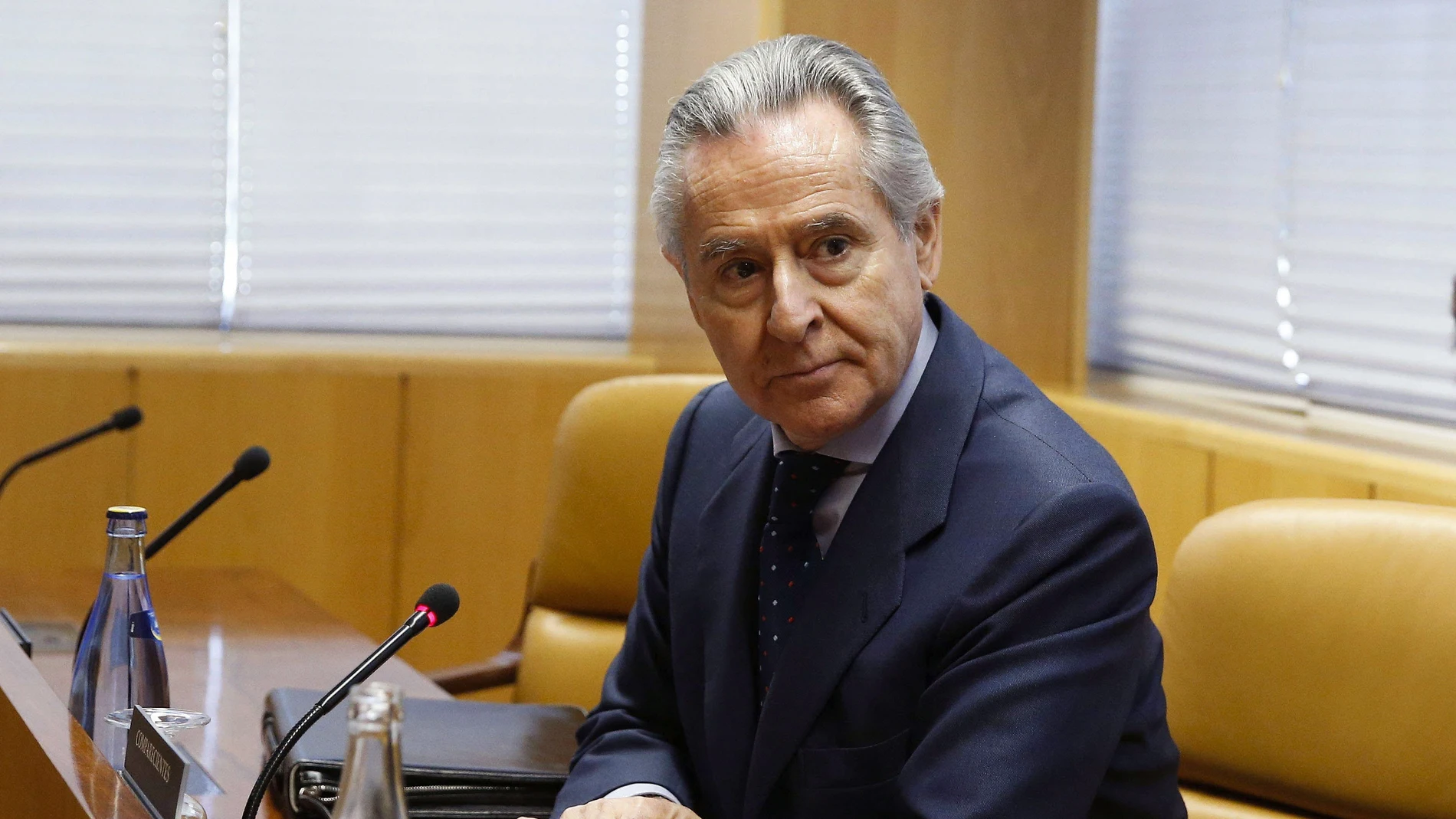 Miguel Blesa, el expresidente de Caja Madrid Miguel Blesa, el expresidente de Caja Madrid