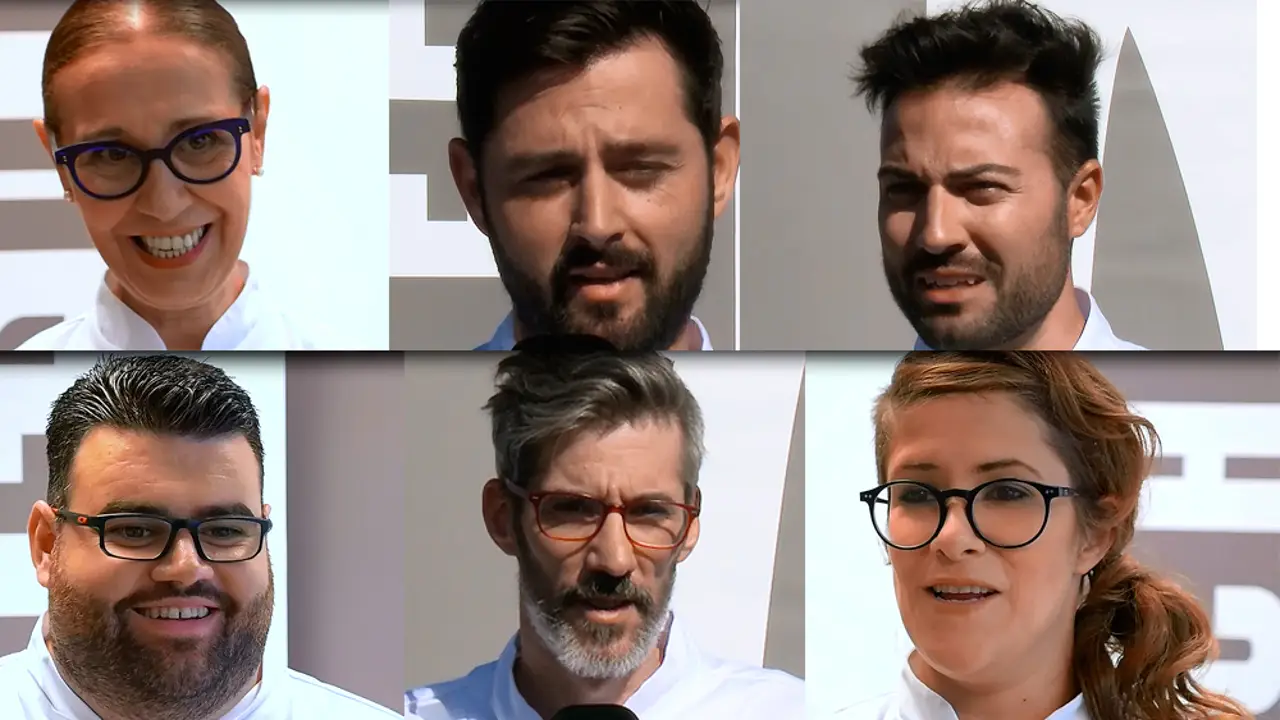 "Top Chef está siendo un sueño"
