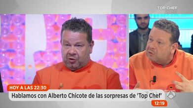 Alberto Chicote: 