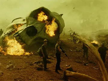 Imagen de 'Kong: Skull Island' Imagen de 'Kong: Skull Island'