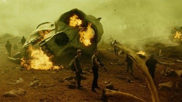 Imagen de 'Kong: Skull Island' Imagen de 'Kong: Skull Island'