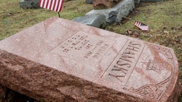 Cementerio judío profanado en St Louis, en Estados Unidos