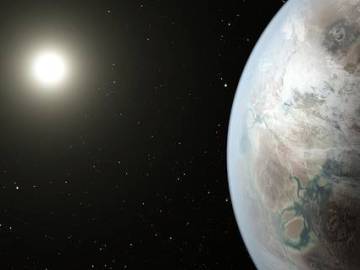 La NASA halla un planeta del tamaño de la tierra en una zona habitable