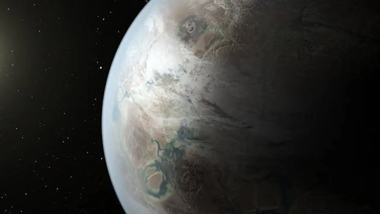 Земля во втором доме. Кеплер 452 b Планета. Kepler 452b. Kepler 452b поверхность. Kepler-452 b фото поверхности.
