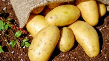 Saco de patatas
