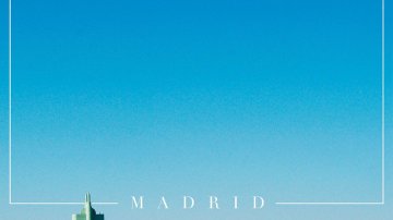 Madrid azul