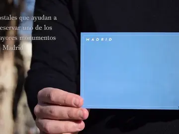Frame 28.633204 de: El cielo de Madrid en cuatro postales, la campaña de Ecologistas en Acción animar a reducir la contaminación Frame 28.633204 de: El cielo de Madrid en cuatro postales, la campaña de Ecologistas en Acción animar a reducir la contaminación