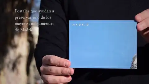 Frame 28.633204 de: El cielo de Madrid en cuatro postales, la campaña de Ecologistas en Acción animar a reducir la contaminación Frame 28.633204 de: El cielo de Madrid en cuatro postales, la campaña de Ecologistas en Acción animar a reducir la contaminación