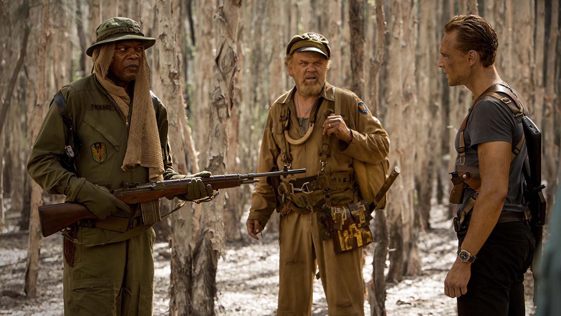 Imagen de 'Kong: Skull Island'