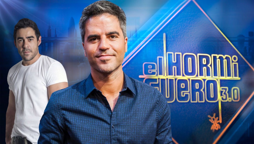El humor llegará El Hormiguero con Ernesto Sevilla y Pablo chiapella