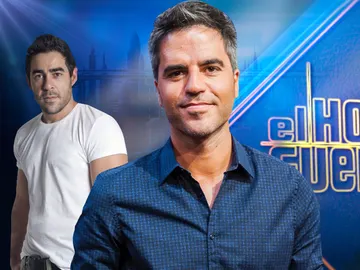 El humor llegará El Hormiguero con Ernesto Sevilla y Pablo chiapella El humor llegará El Hormiguero con Ernesto Sevilla y Pablo chiapella