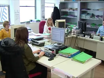 Frame 37.582222 de: Un juzgado de Madrid, premiado por su ejemplaridad: alto rendimiento y agilidad Frame 37.582222 de: Un juzgado de Madrid, premiado por su ejemplaridad: alto rendimiento y agilidad