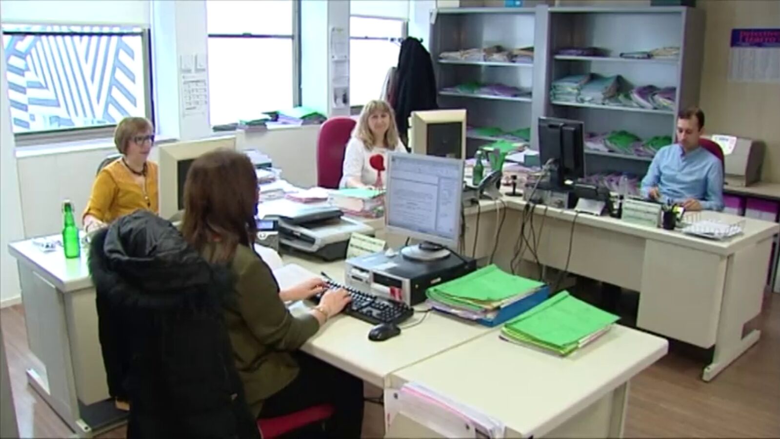 Un juzgado de Madrid, premiado por su ejemplaridad: alto rendimiento y agilidad