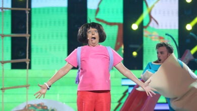 Yolanda Ramos nos abre las puertas del mágico mundo de Dora la Exploradora