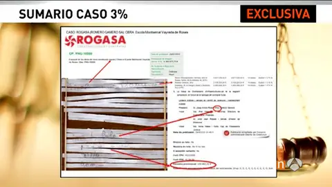 Frame 0.0 de: Exclusiva: En los documentos triturados del despacho de Viloca aparecen palabras clave y nombres de contratistas que desvelan cómo operaba la 'trama del 3%' Frame 0.0 de: Exclusiva: En los documentos triturados del despacho de Viloca aparecen palabras clave y nombres de contratistas que desvelan cómo operaba la 'trama del 3%'
