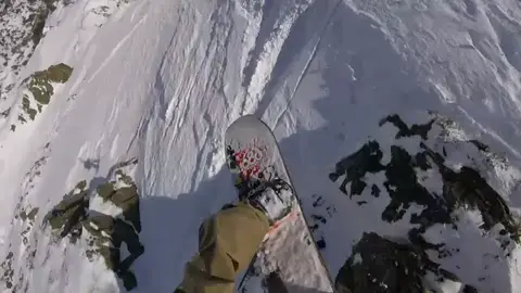 El Freeride World Tour El Freeride World Tour