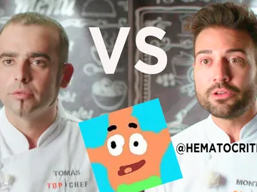Los consejos de @hematocrítico a Montoro para aguantar a su compañero Tomás cuando se pone "pesadito" Los consejos de @hematocrítico a Montoro para aguantar a su compañero Tomás cuando se pone "pesadito"