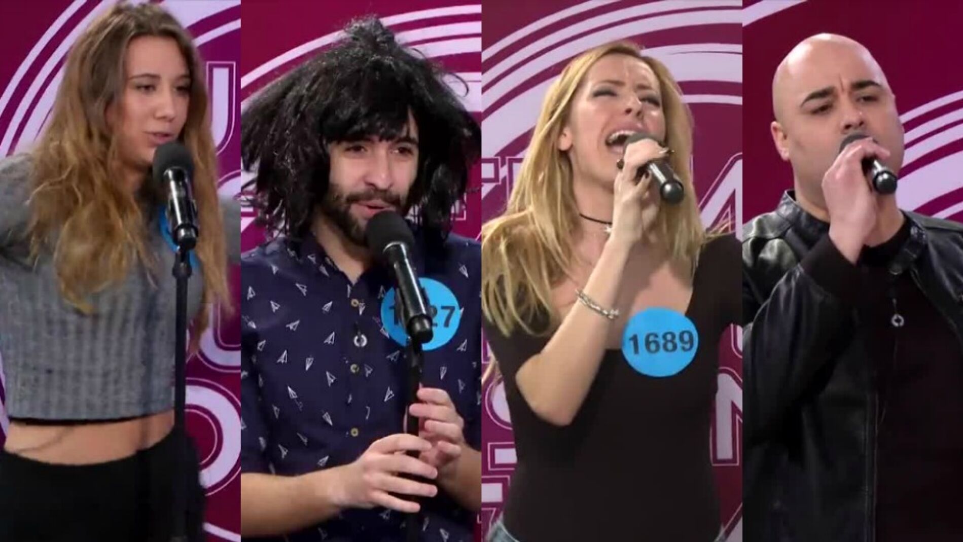 Los an&oacute;nimos calcan las voces de los artistas del panorama musical 