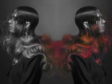 'Fire', el tinte que cambia de color 'Fire', el tinte que cambia de color