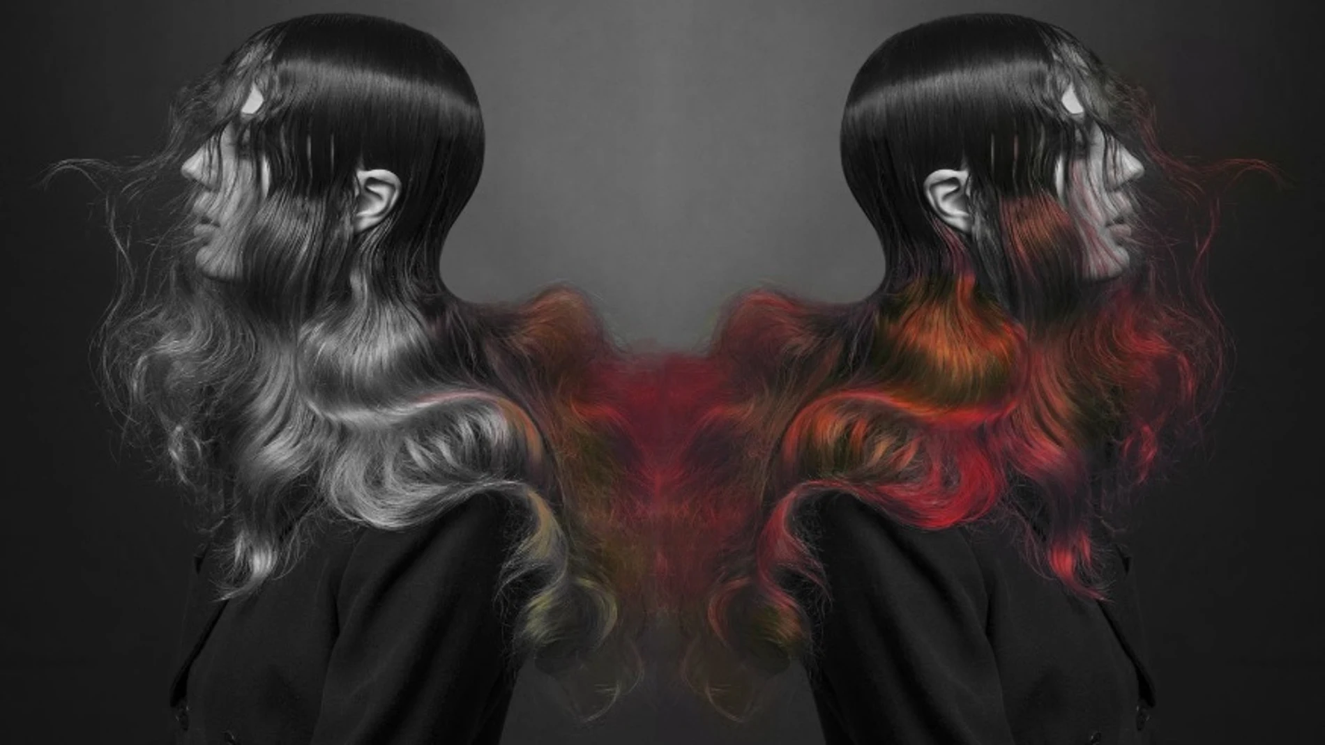 'Fire', el tinte que cambia de color 'Fire', el tinte que cambia de color