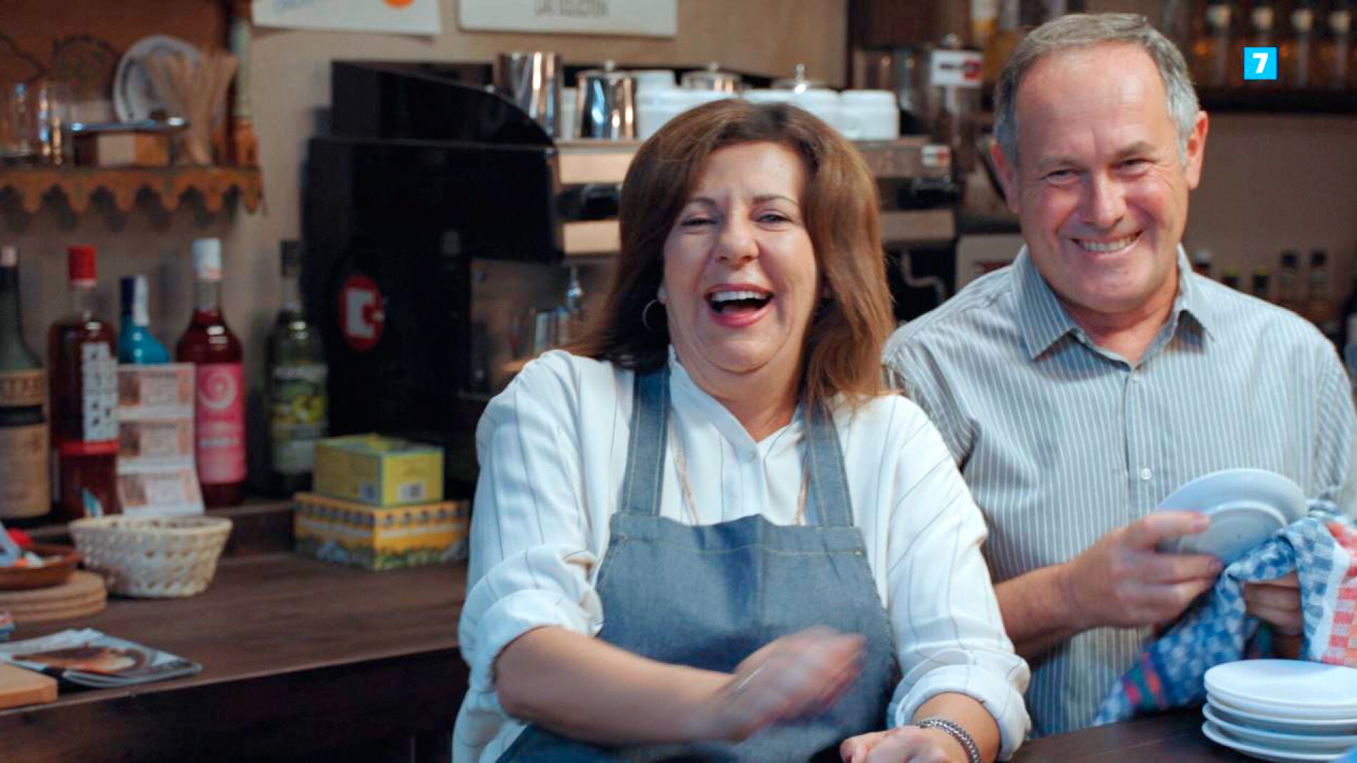 Las risas se instalan en el norte en la nueva temporada de 'All&iacute; Abajo'