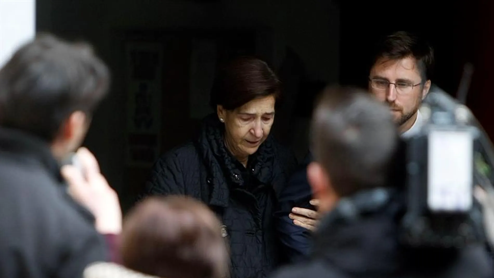 María Antonia Martínez, hermana de la viuda del expresidente de Caja Mediterráneo María Antonia Martínez, hermana de la viuda del expresidente de Caja Mediterráneo