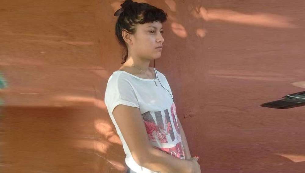 Clara, la joven argentina liberada de su secuestro